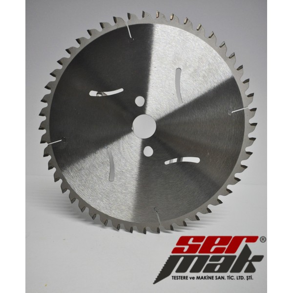 KRONBERG TCT ÇELİK KESİM (250*2.00*32/60) 